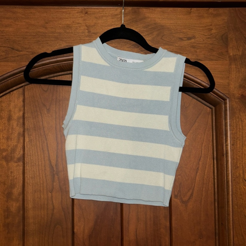 Zara tank
